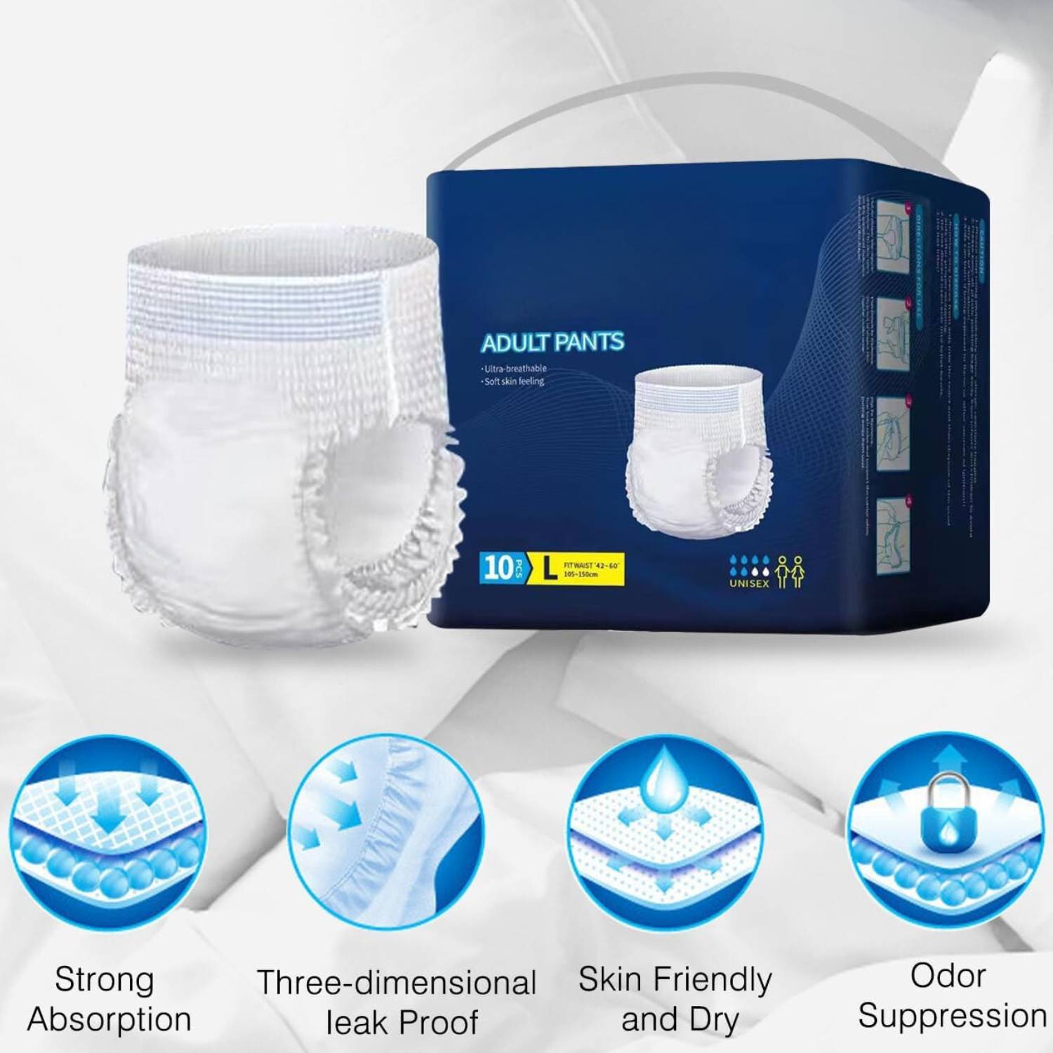 Adult Female Diapers: image 2