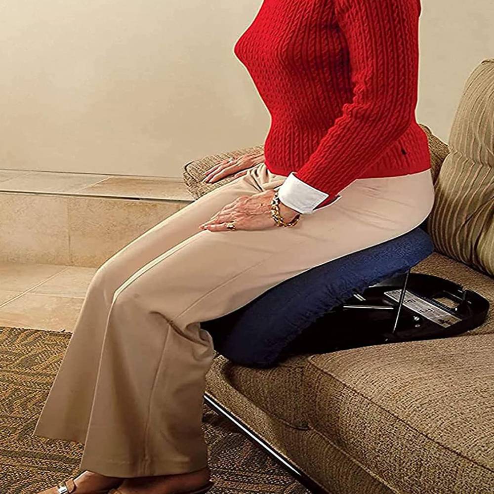 Lift Assist Seat Cushion: image 2
