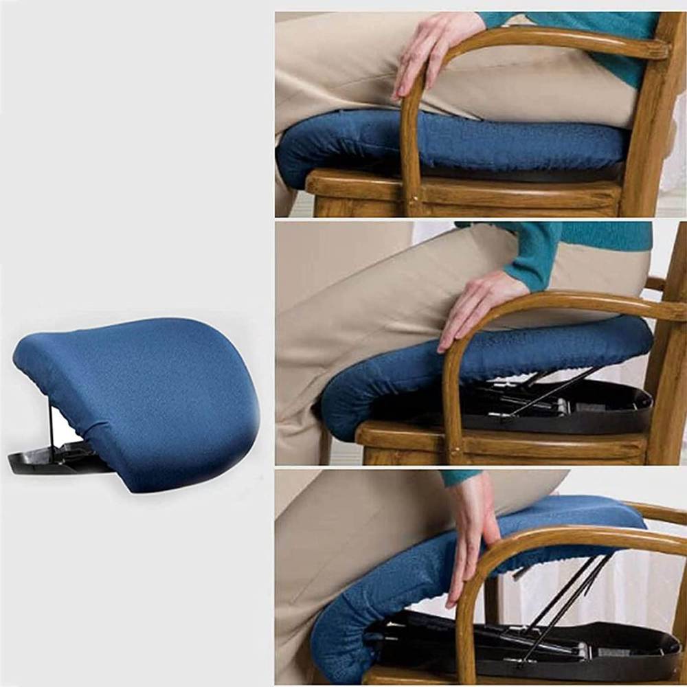 Lift Assist Seat Cushion: image 5