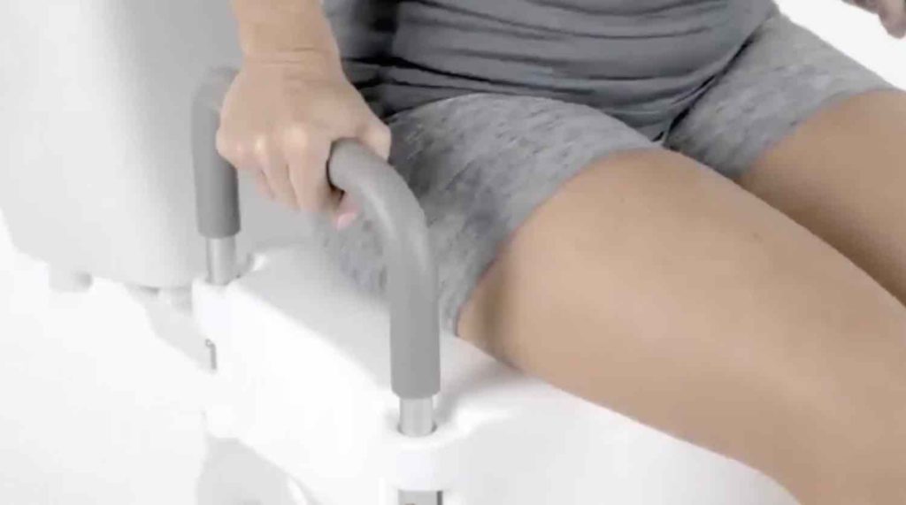 Elevated Toilet Seat: image 3