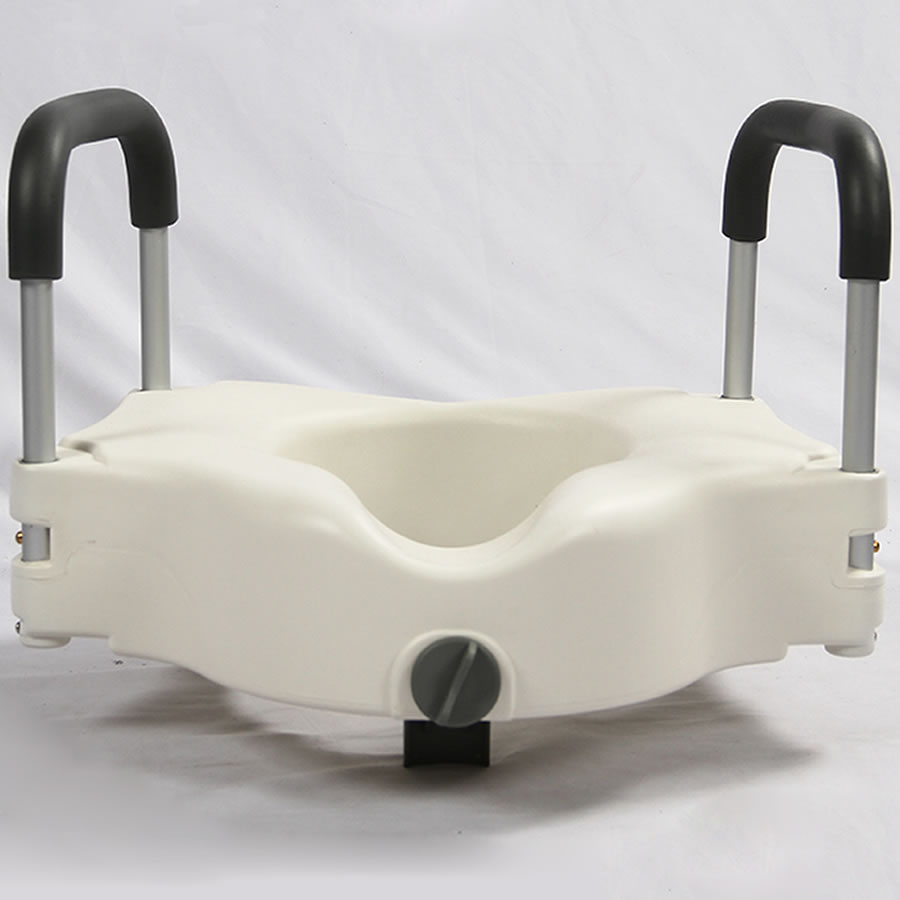 Elevated Toilet Seat: image 4