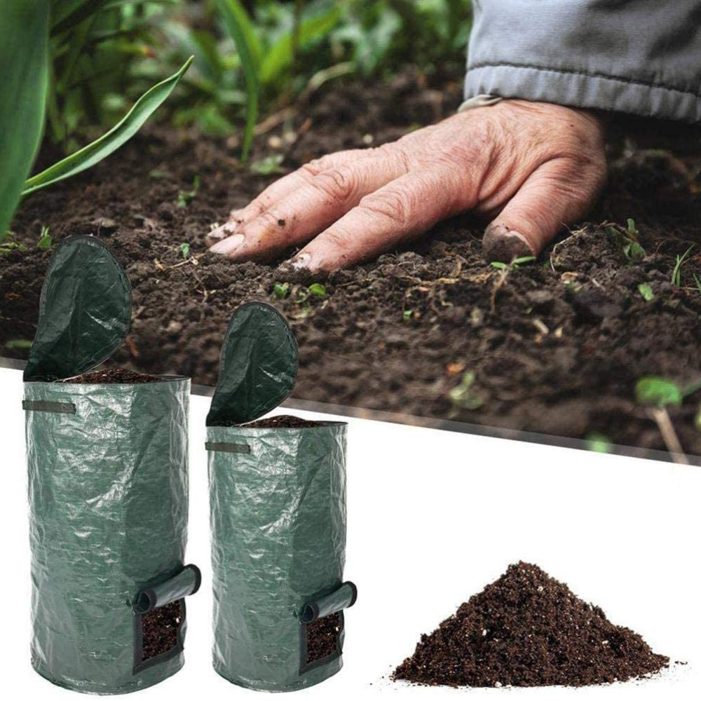 Reusable Compost Bag: image 1