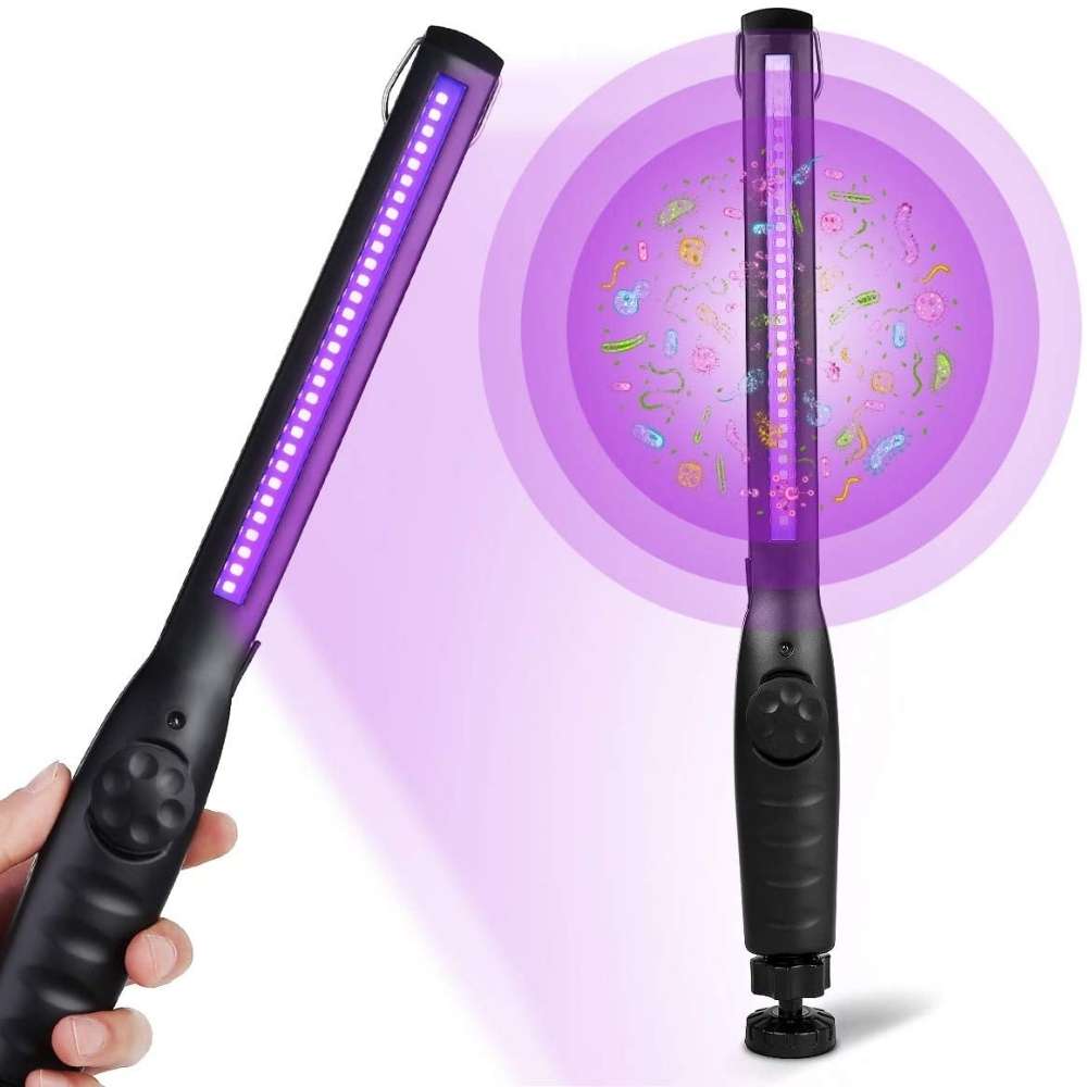 Portable UV Light Wand: image 1