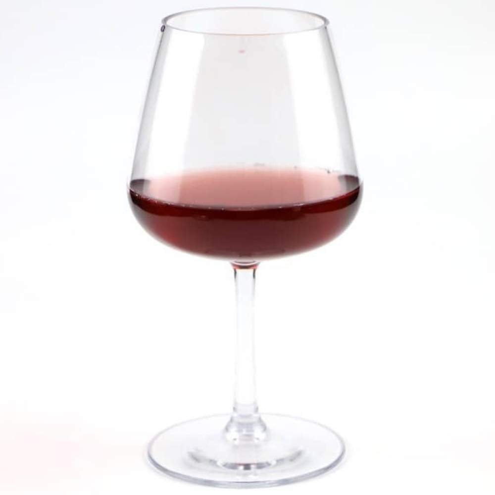 Unbreakable Red Wine Glass: image 1
