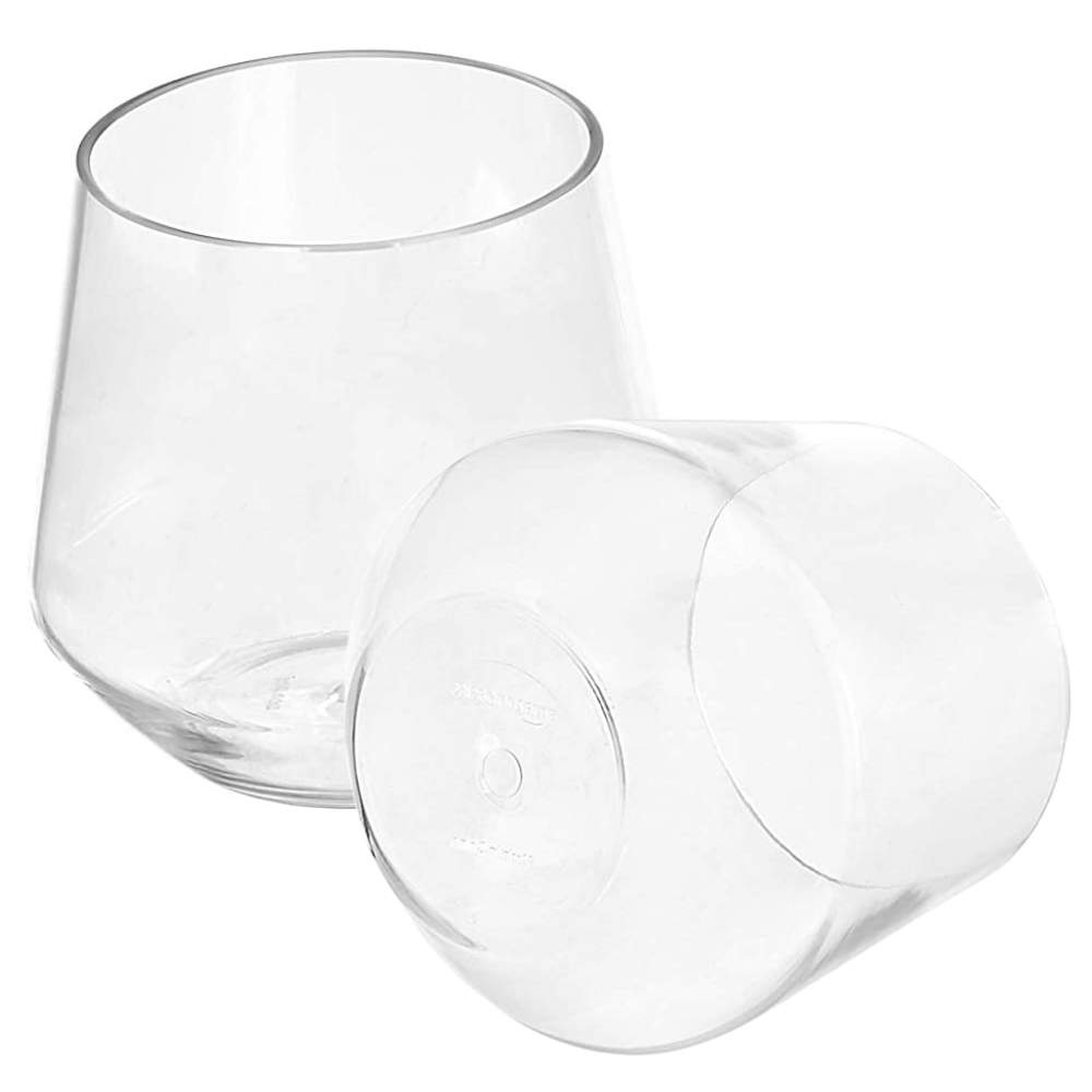 Unbreakable Tumbler Glass: image 2