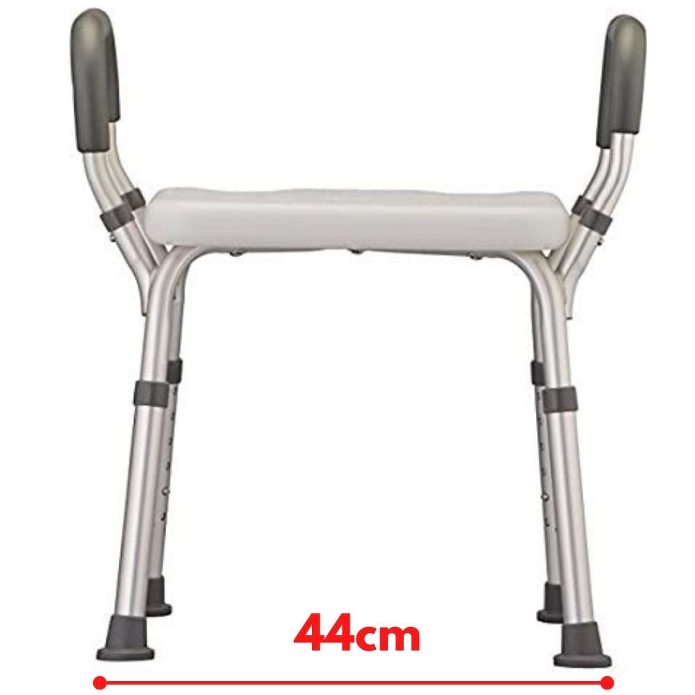medical shower chair bench