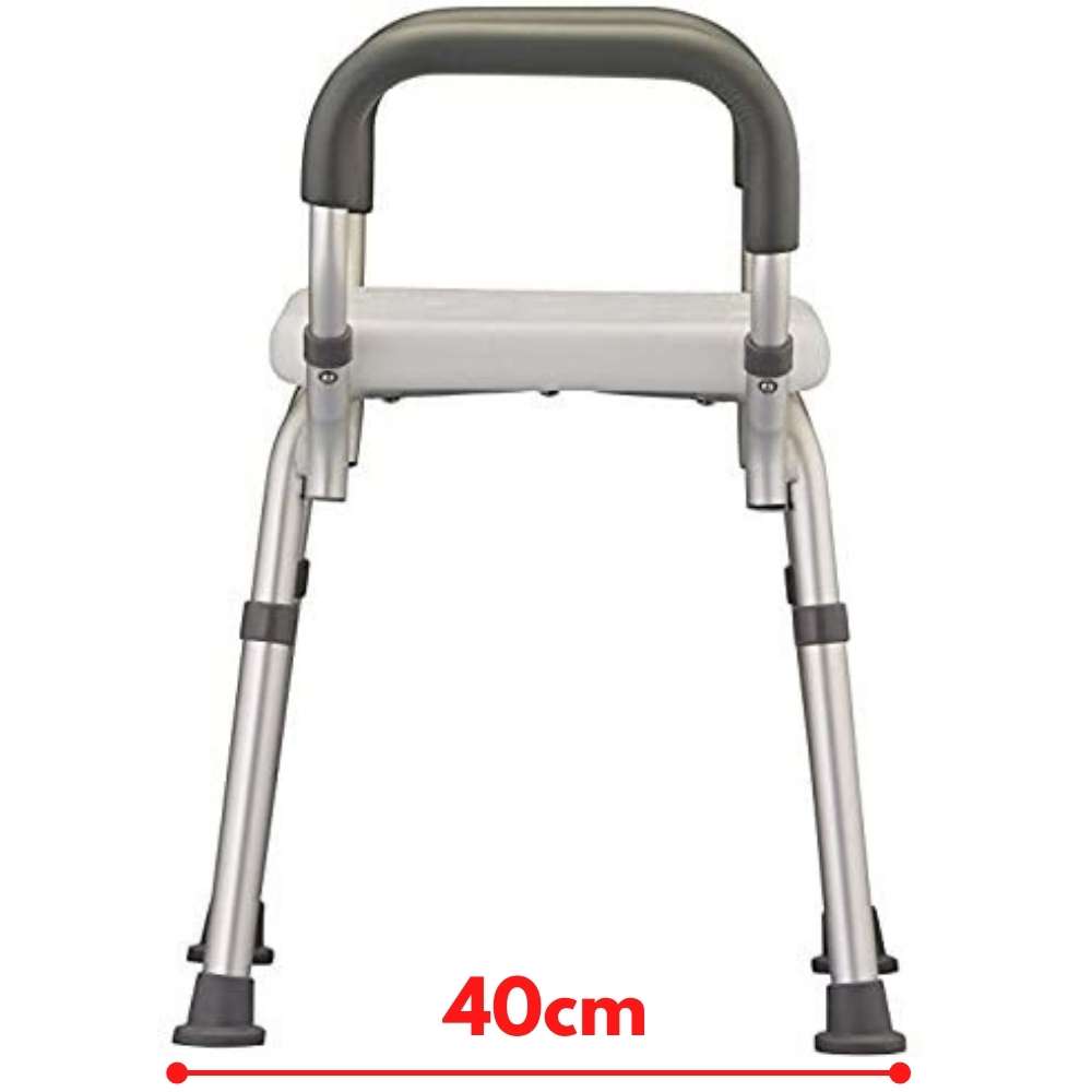 medical shower chair bench
