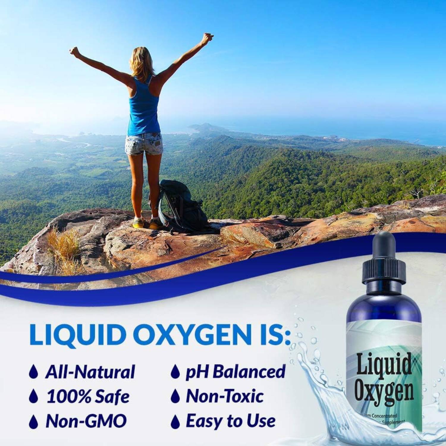 shop oxygen liquid drops